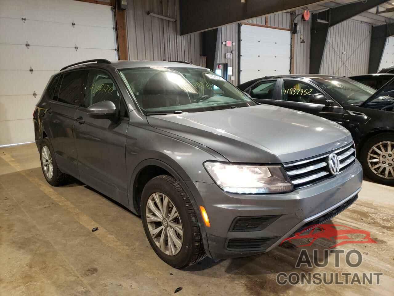 VOLKSWAGEN TIGUAN 2018 - 3VV0B7AX1JM116371