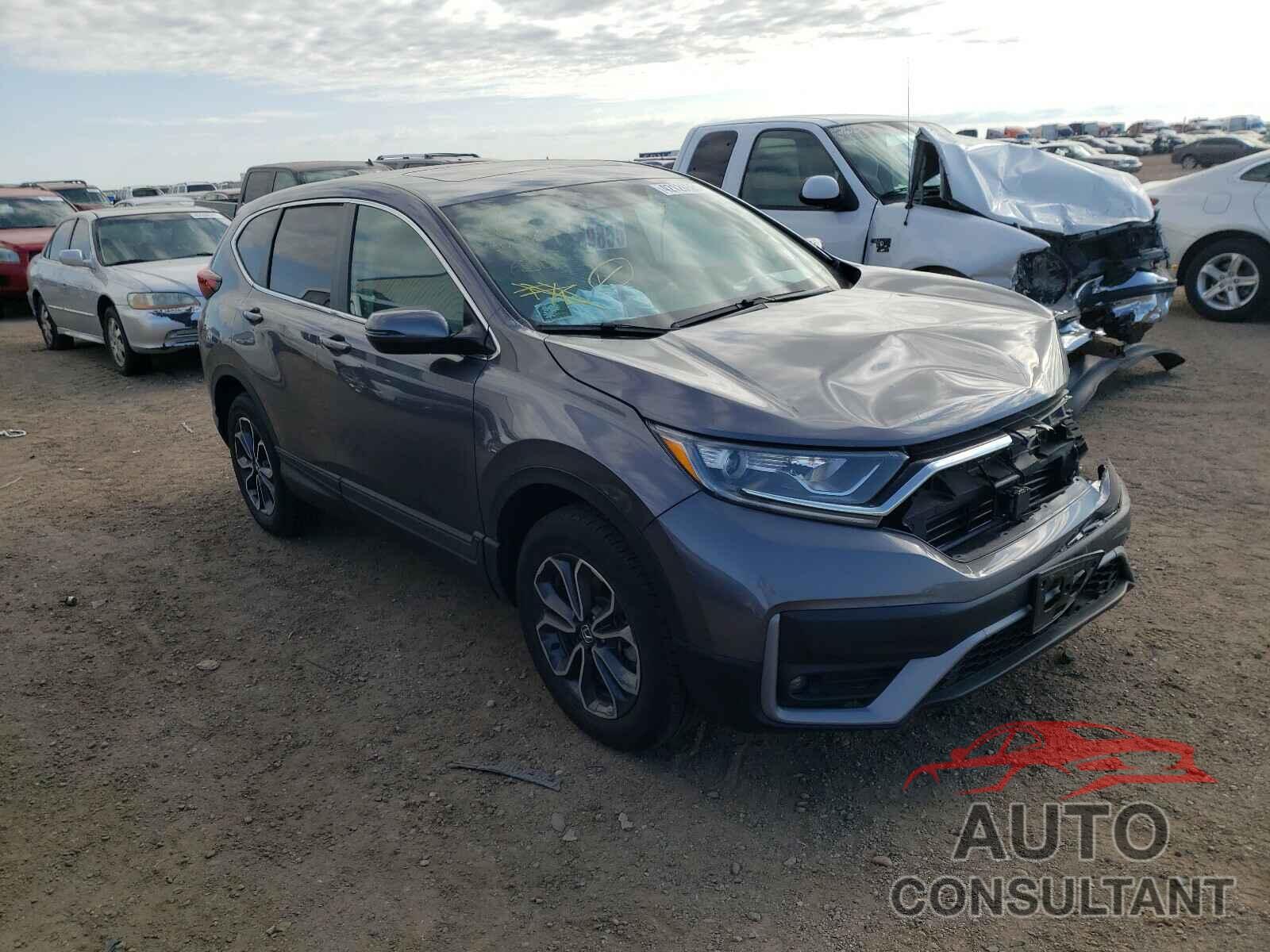 2020 CRV HONDA