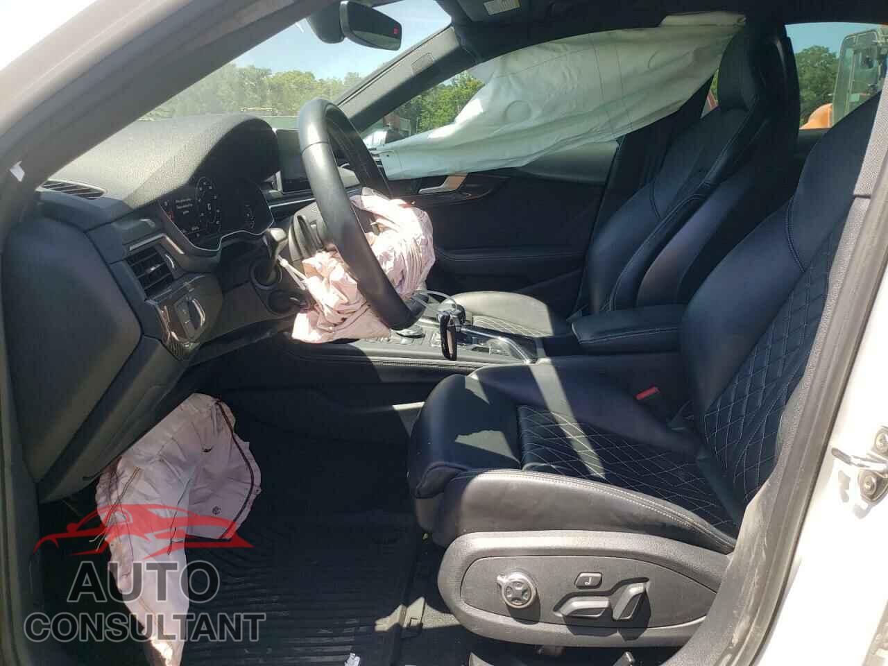 AUDI S4/RS4 2018 - WAUB4AF4XJA201748