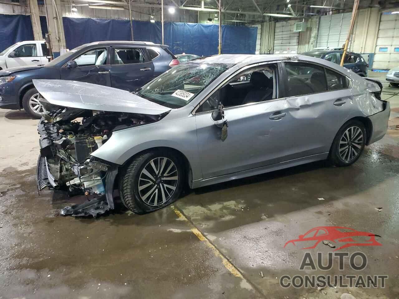 SUBARU LEGACY 2019 - 4S3BNAB67K3004341