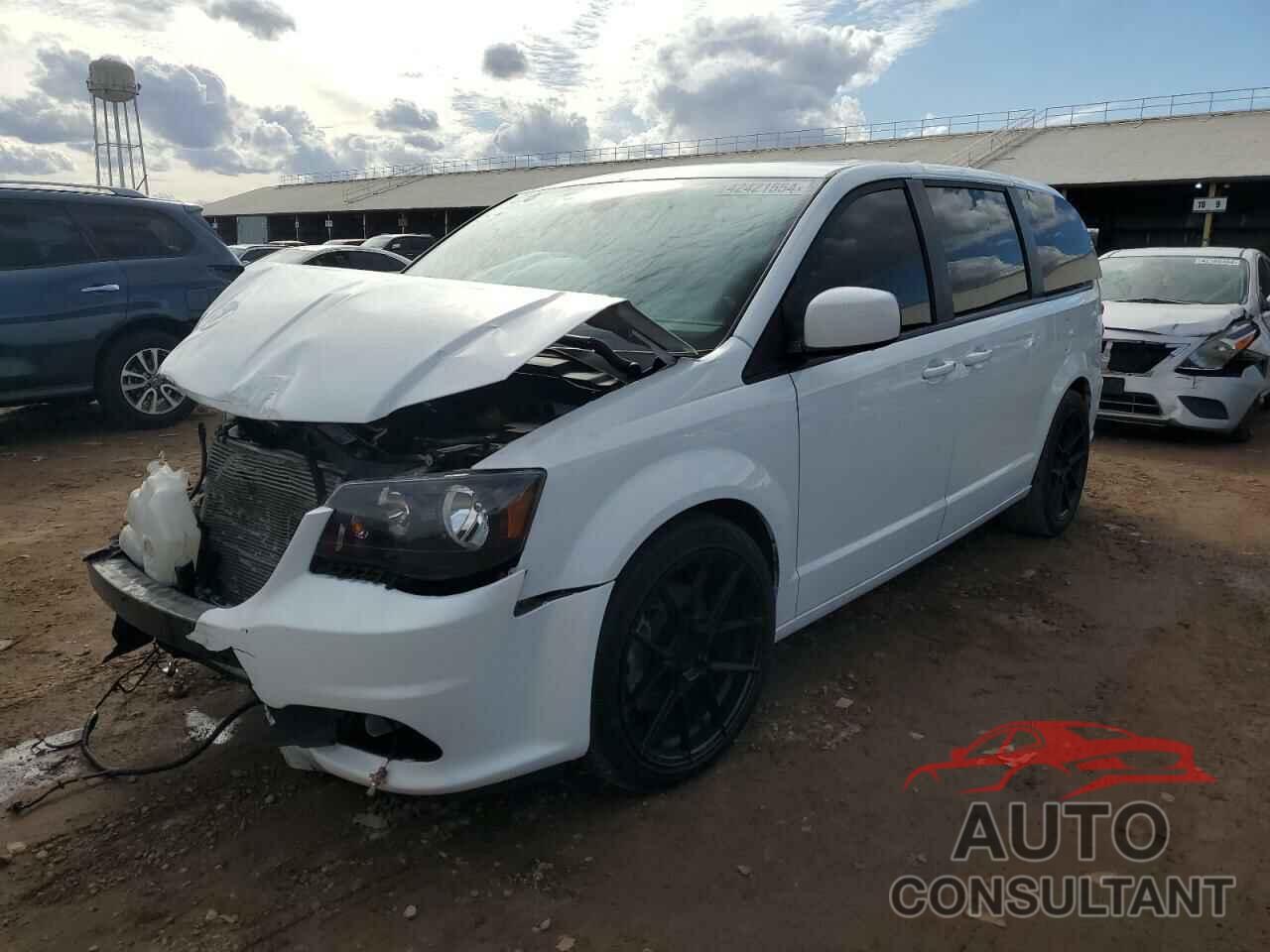 DODGE CARAVAN 2020 - 2C4RDGEG9LR160690