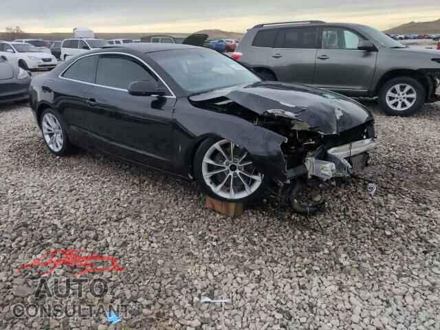 AUDI A5 2013 - WAUVFAFR8DA000910