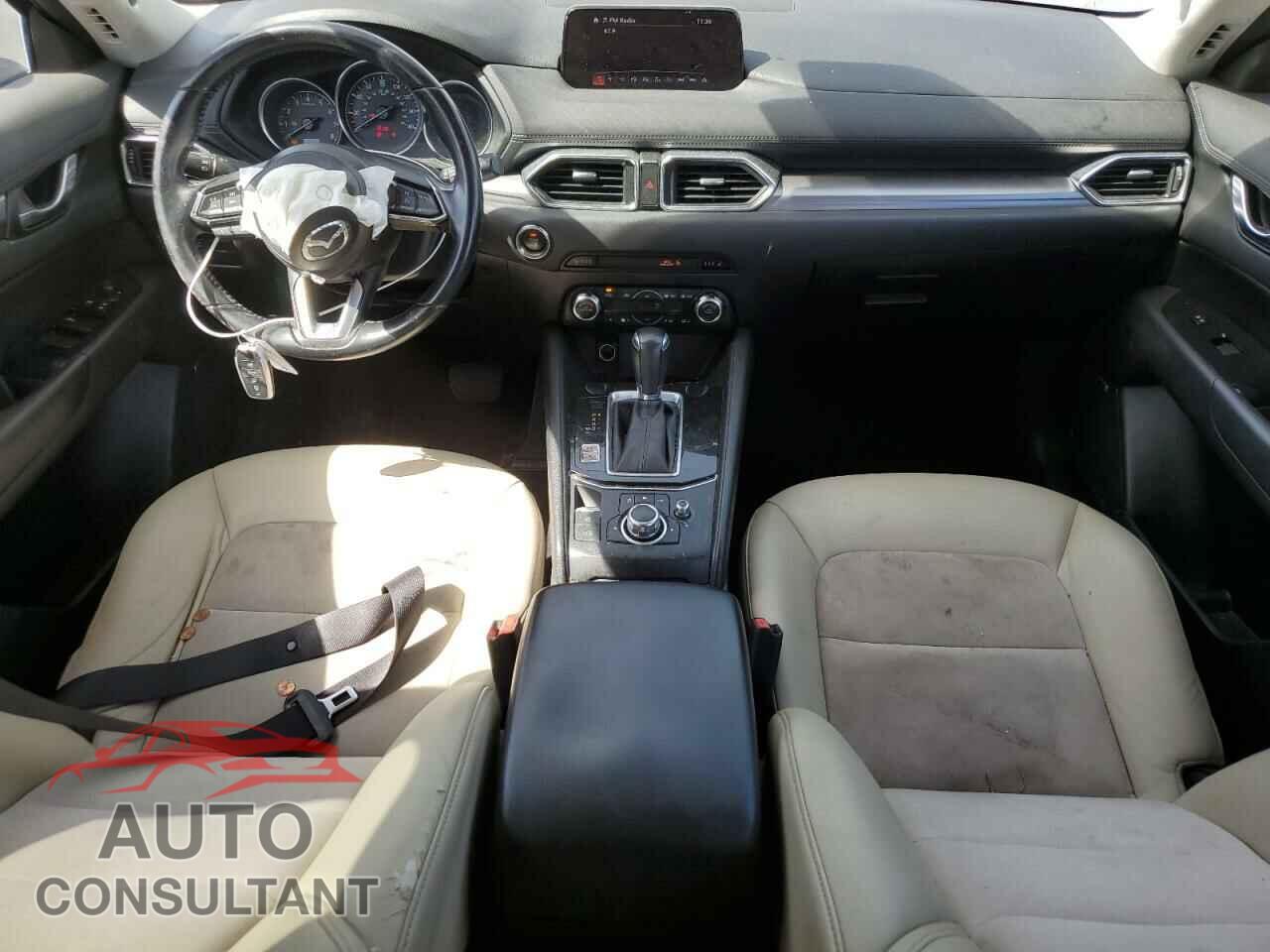 MAZDA CX-5 2017 - JM3KFACL3H0197266