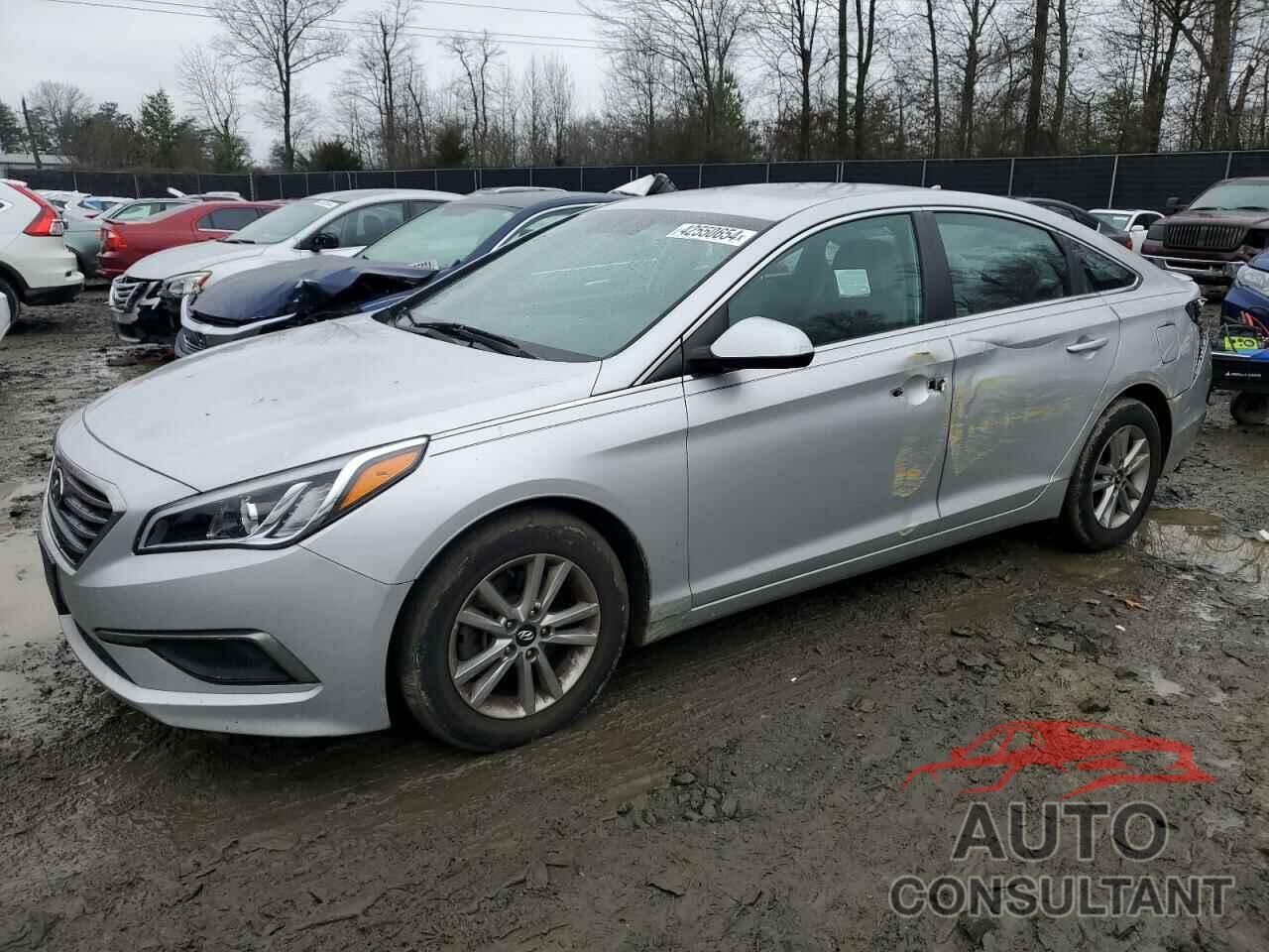 HYUNDAI SONATA 2016 - 5NPE24AF5GH307090