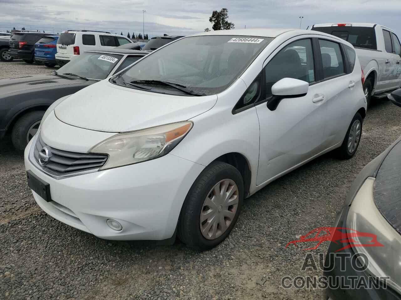 NISSAN VERSA 2016 - 3N1CE2CP9GL379051