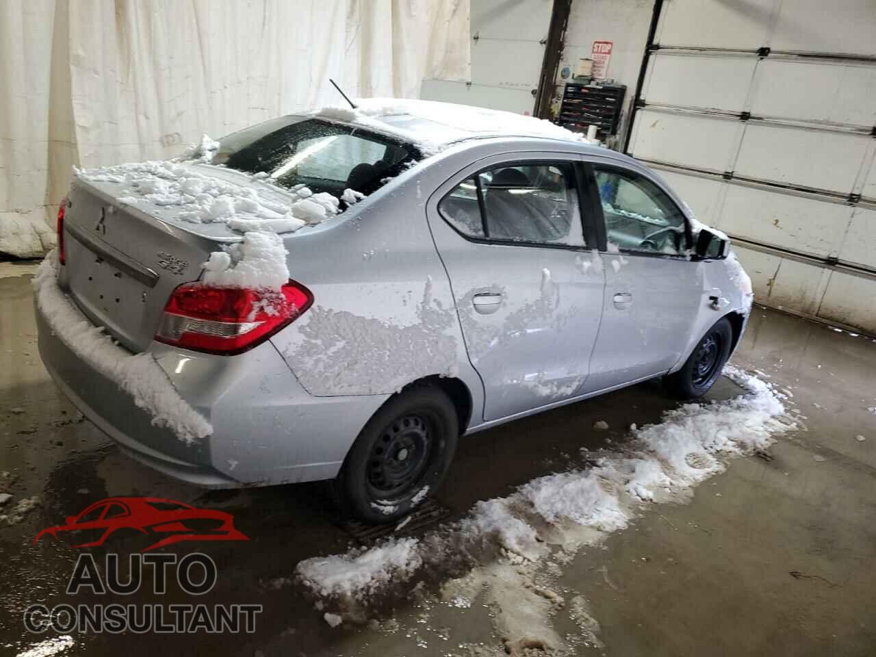 MITSUBISHI MIRAGE 2019 - ML32F3FJ8KHF08039