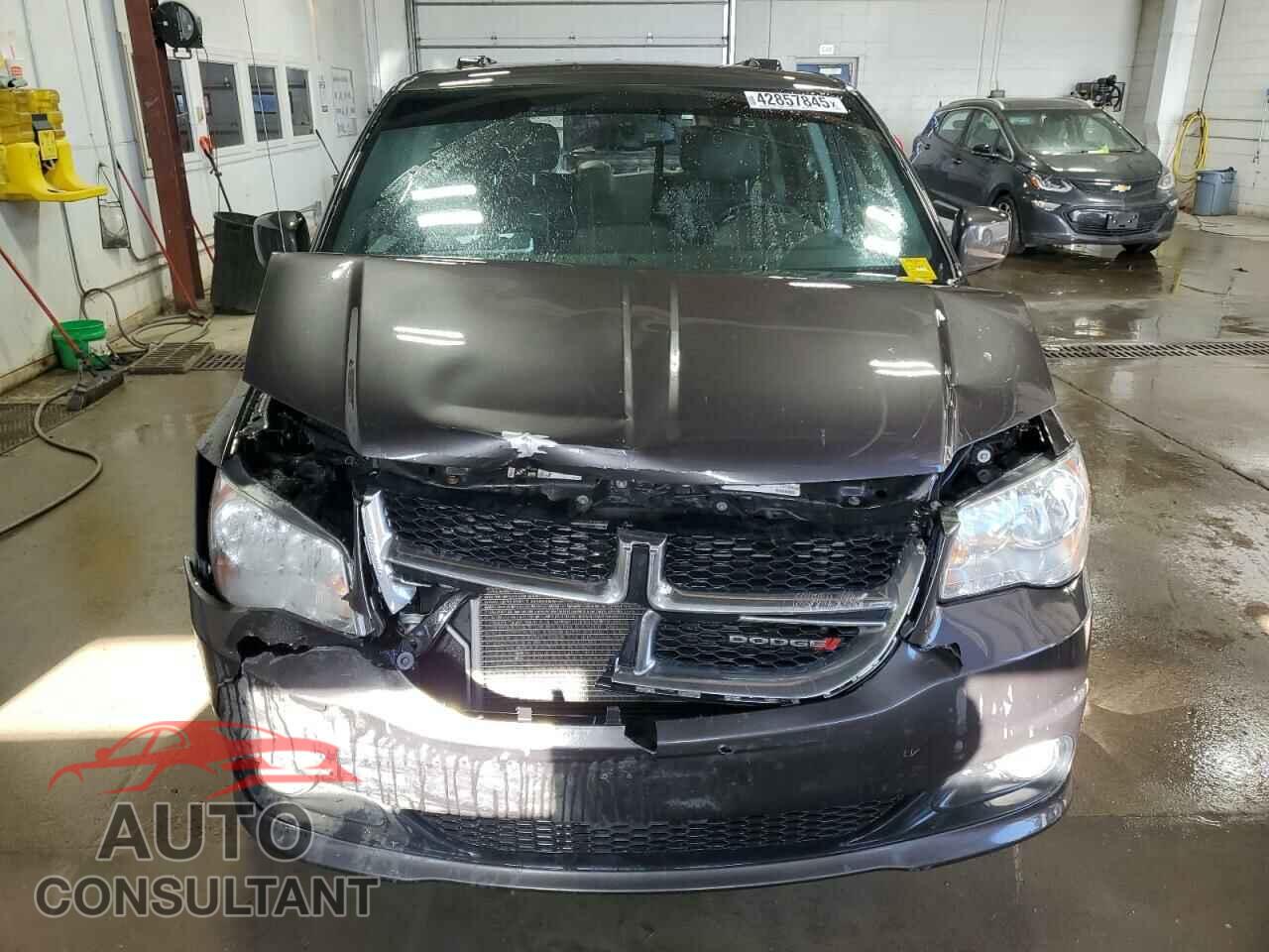 DODGE CARAVAN 2016 - 2C4RDGCG9GR107738