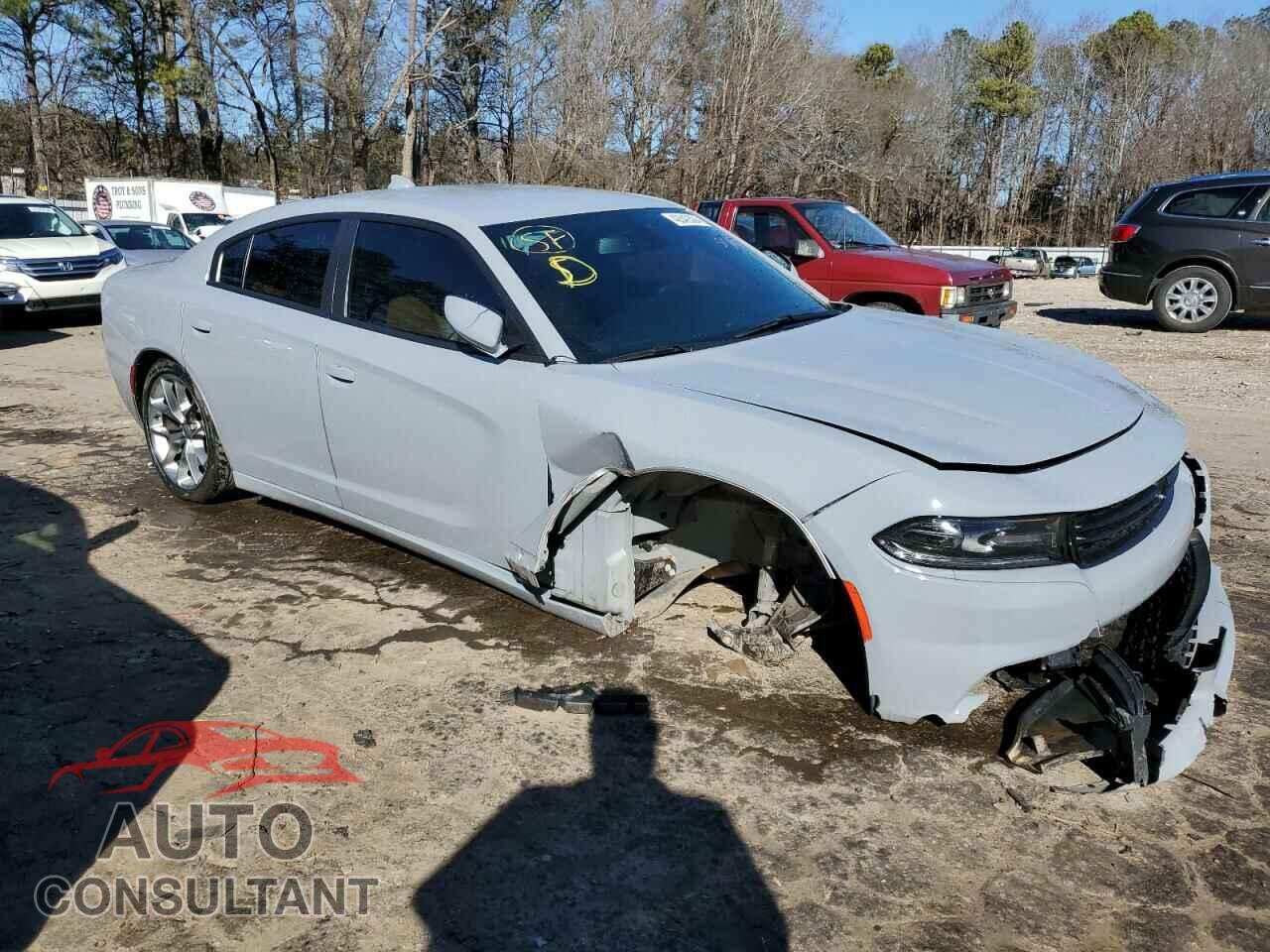 DODGE CHARGER 2021 - 2C3CDXBG4MH617086