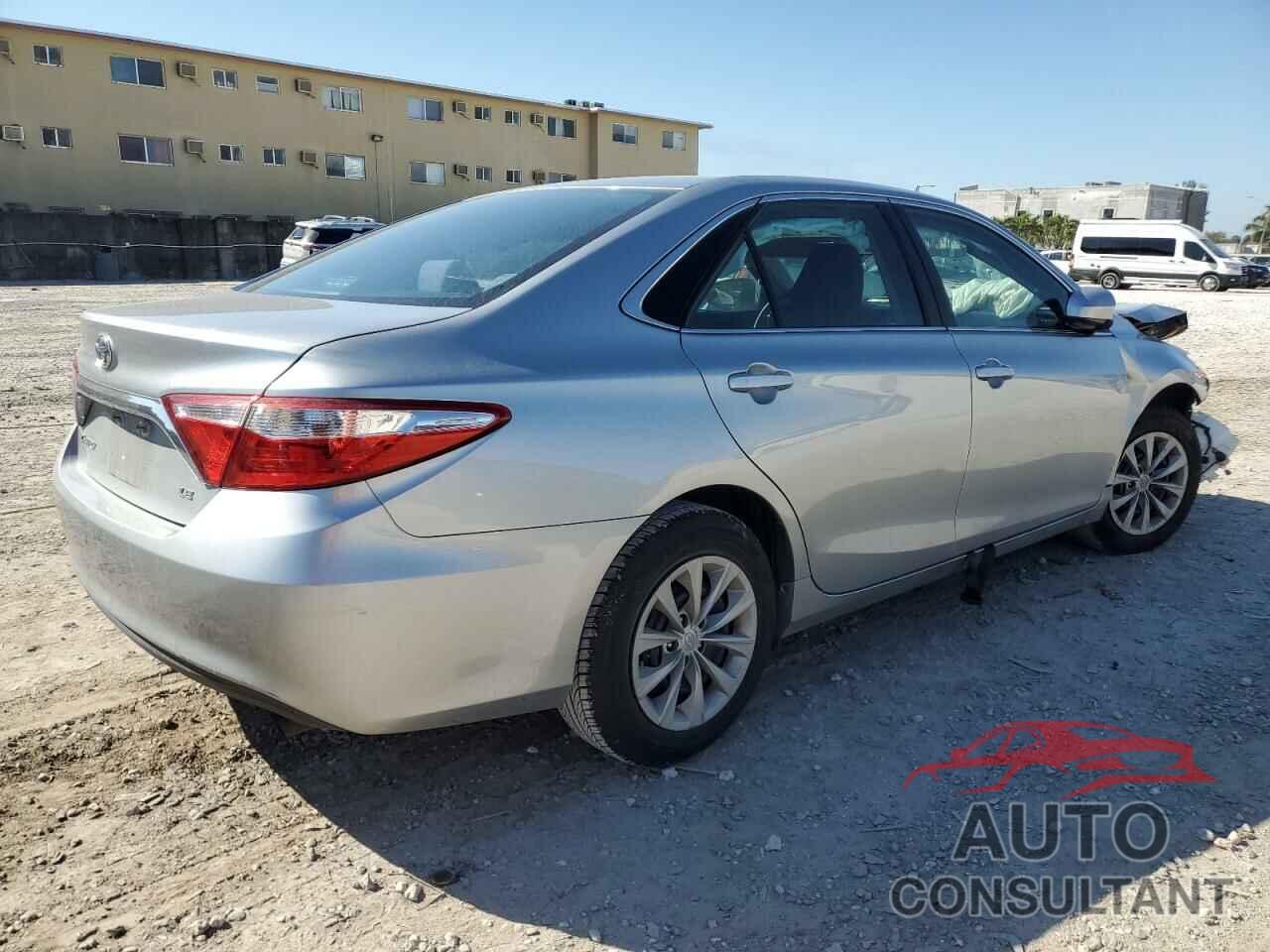 TOYOTA CAMRY 2017 - 4T1BF1FK6HU382590