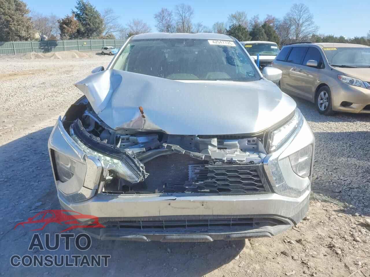 MITSUBISHI ECLIPSE 2024 - JA4ATUAA5RZ080800