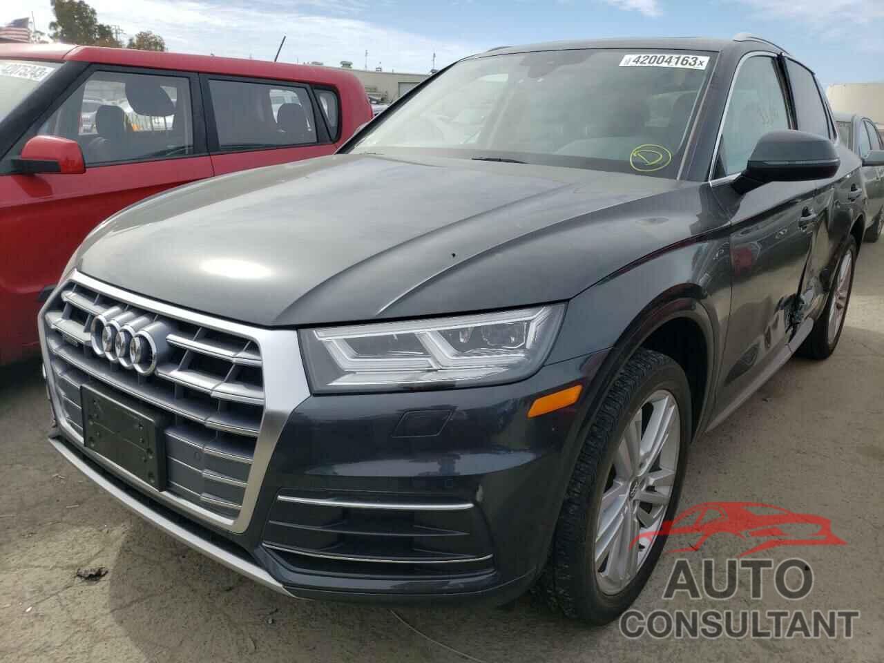 AUDI Q5 2019 - WA1BNAFYXK2032176