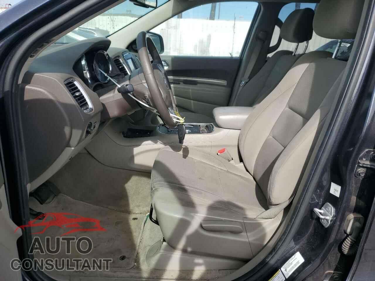 DODGE DURANGO 2013 - 1C4RDJAG0DC688664