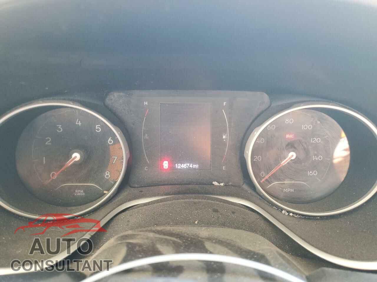 JEEP COMPASS 2017 - 3C4NJDAB4HT635795