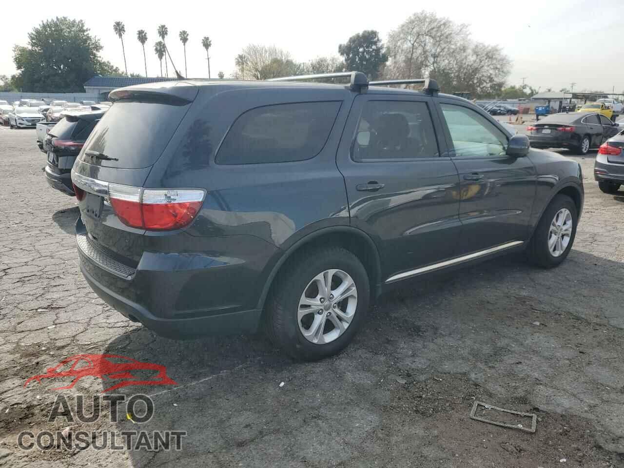 DODGE DURANGO 2013 - 1C4RDJAG0DC688664