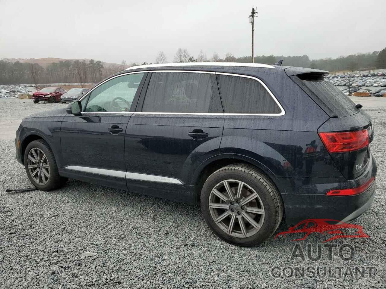 AUDI Q7 2017 - WA1LAAF75HD055563