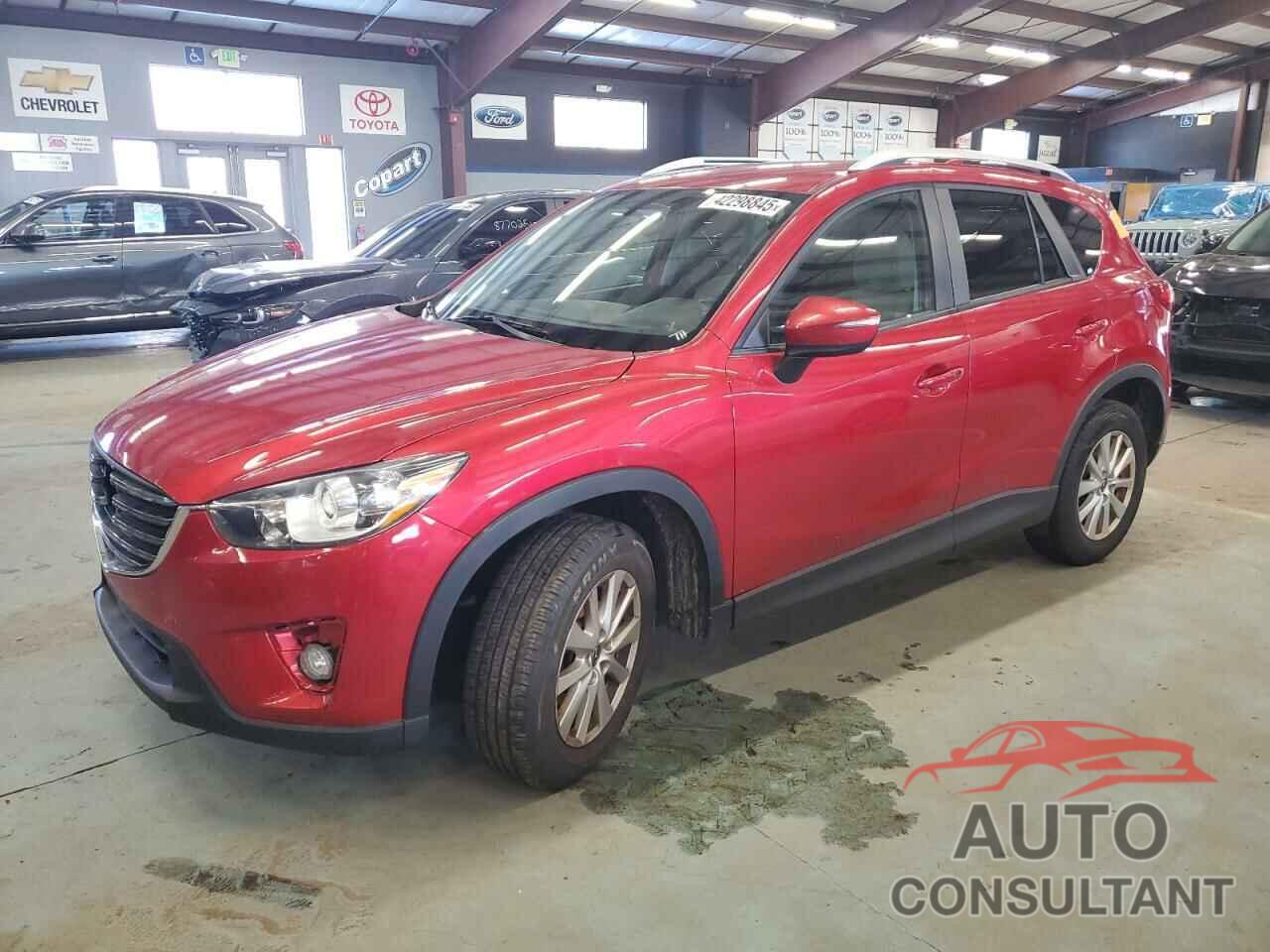 MAZDA CX-5 2016 - JM3KE4CY2G0760824