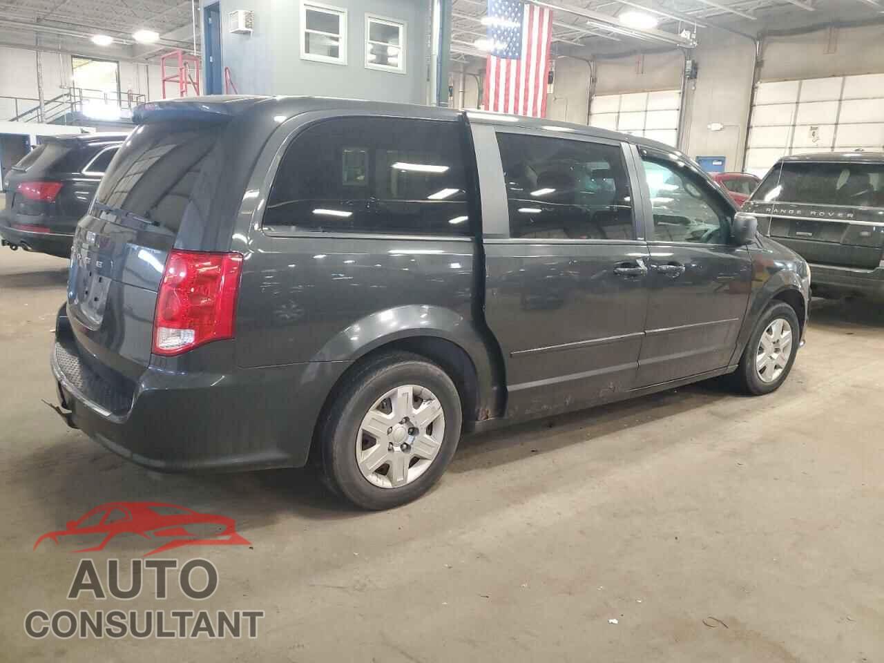 DODGE CARAVAN 2011 - 2D4RN4DG7BR711892