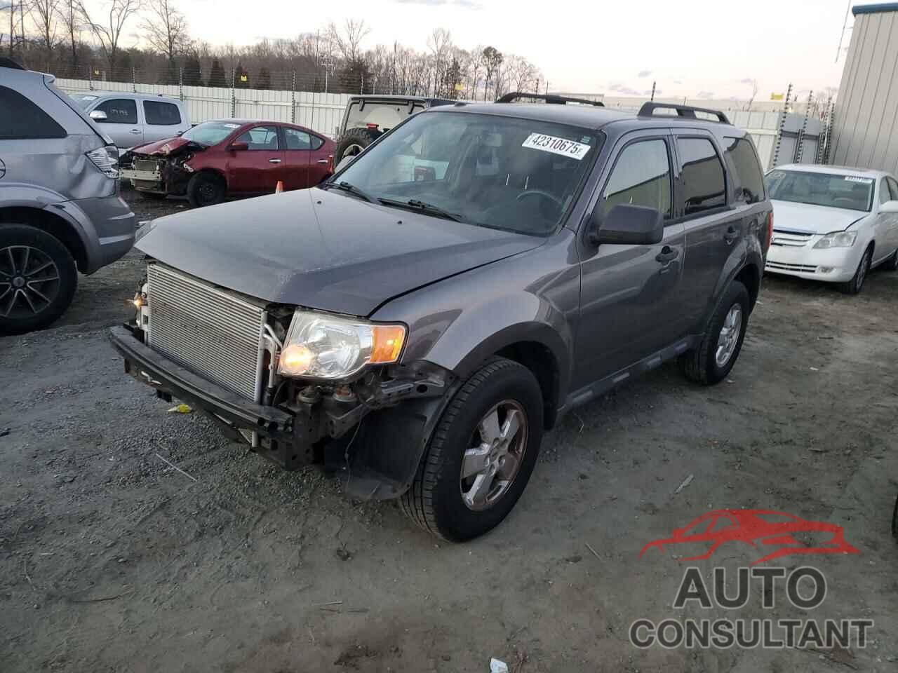 FORD ESCAPE 2011 - 1FMCU0DG5BKA72324