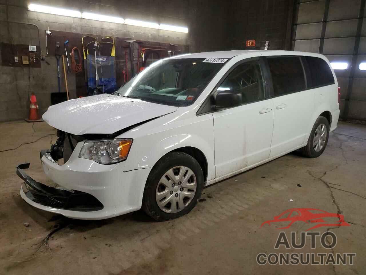 DODGE CARAVAN 2018 - 2C4RDGBG0JR177380