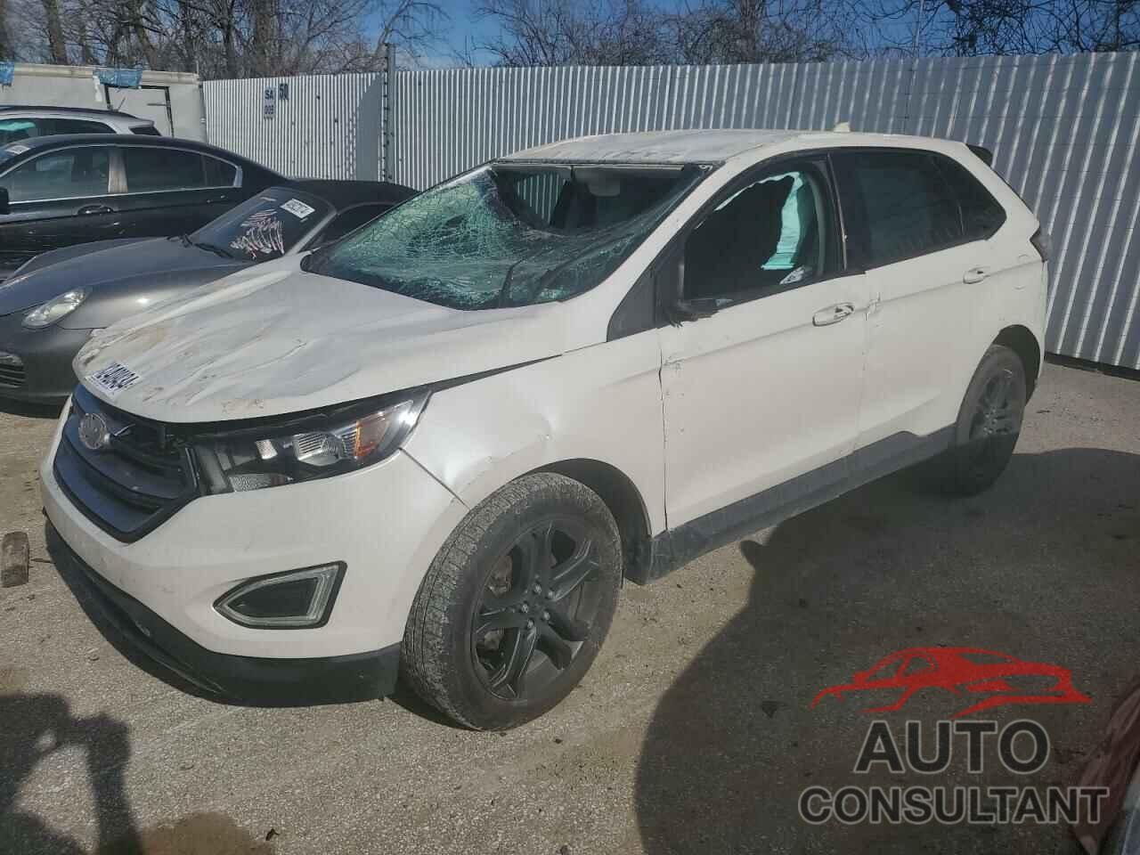 FORD EDGE 2018 - 2FMPK3J84JBC18159