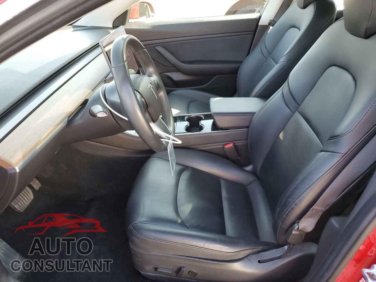 TESLA MODEL 3 2018 - 5YJ3E1EA7JF003616