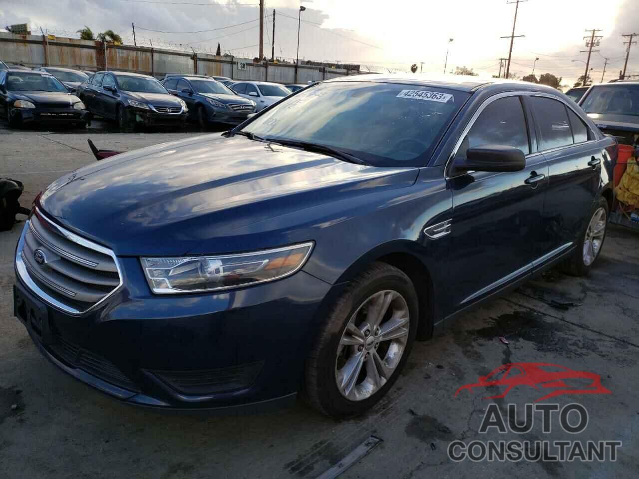 FORD TAURUS 2017 - 1FAHP2D85HG110884