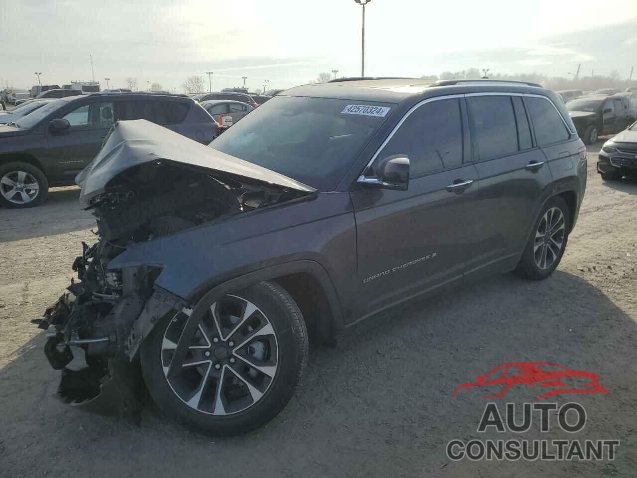 JEEP GRAND CHER 2022 - 1C4RJHDG8N8629637