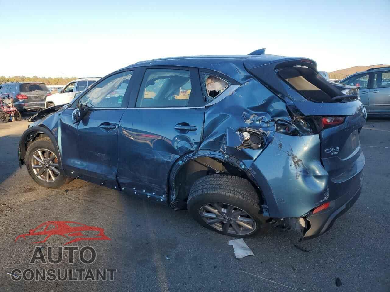 MAZDA CX-5 2023 - JM3KFBAM5P0228761
