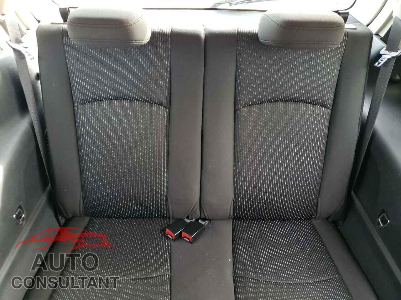 DODGE JOURNEY 2017 - 3C4PDCAB1HT705604