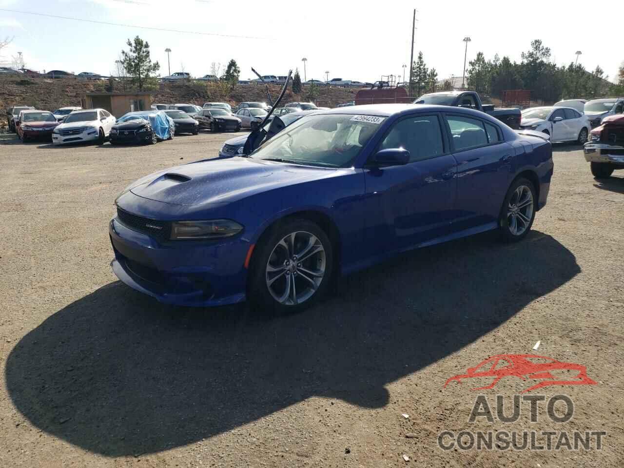 DODGE CHARGER 2020 - 2C3CDXHG4LH169650