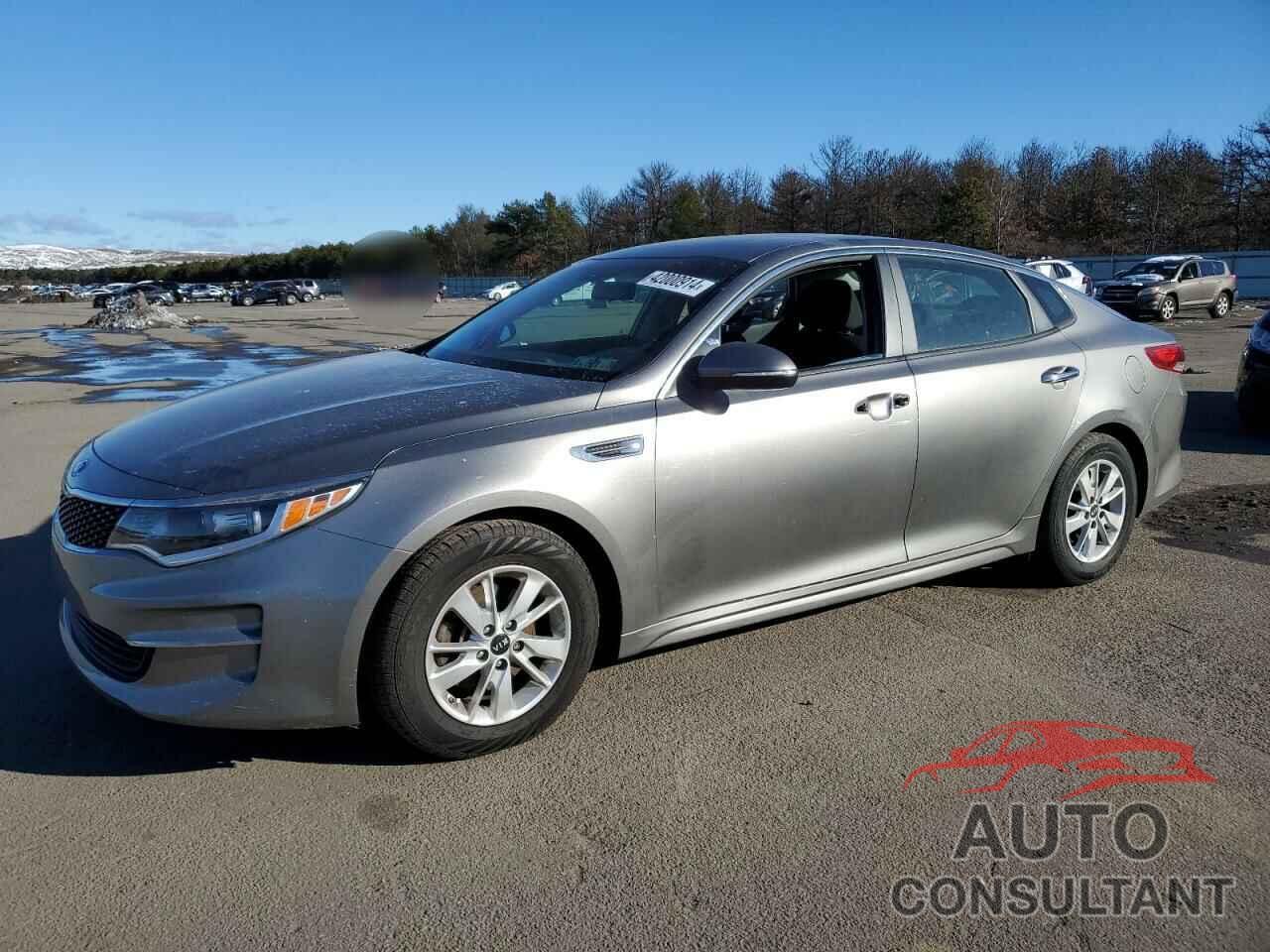 KIA OPTIMA 2016 - 5XXGT4L38GG023909