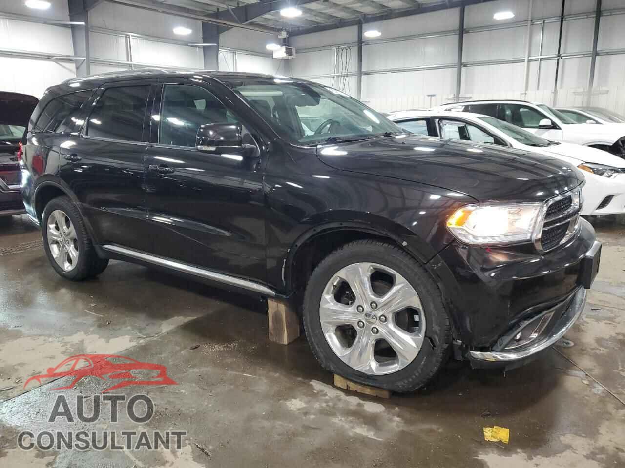 DODGE DURANGO 2014 - 1C4RDJDG5EC971588