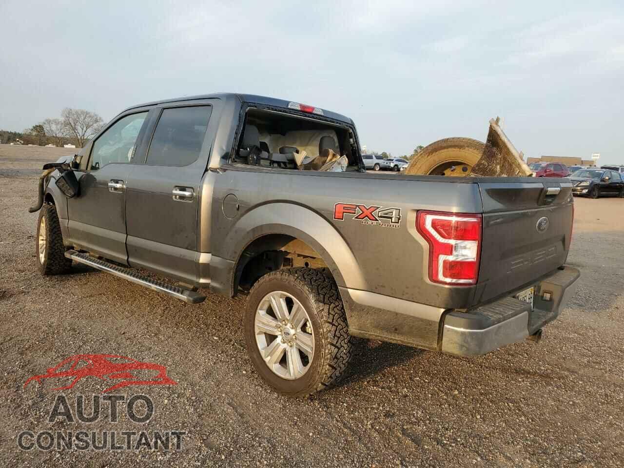 FORD F-150 2020 - 1FTEW1E51LFB98104