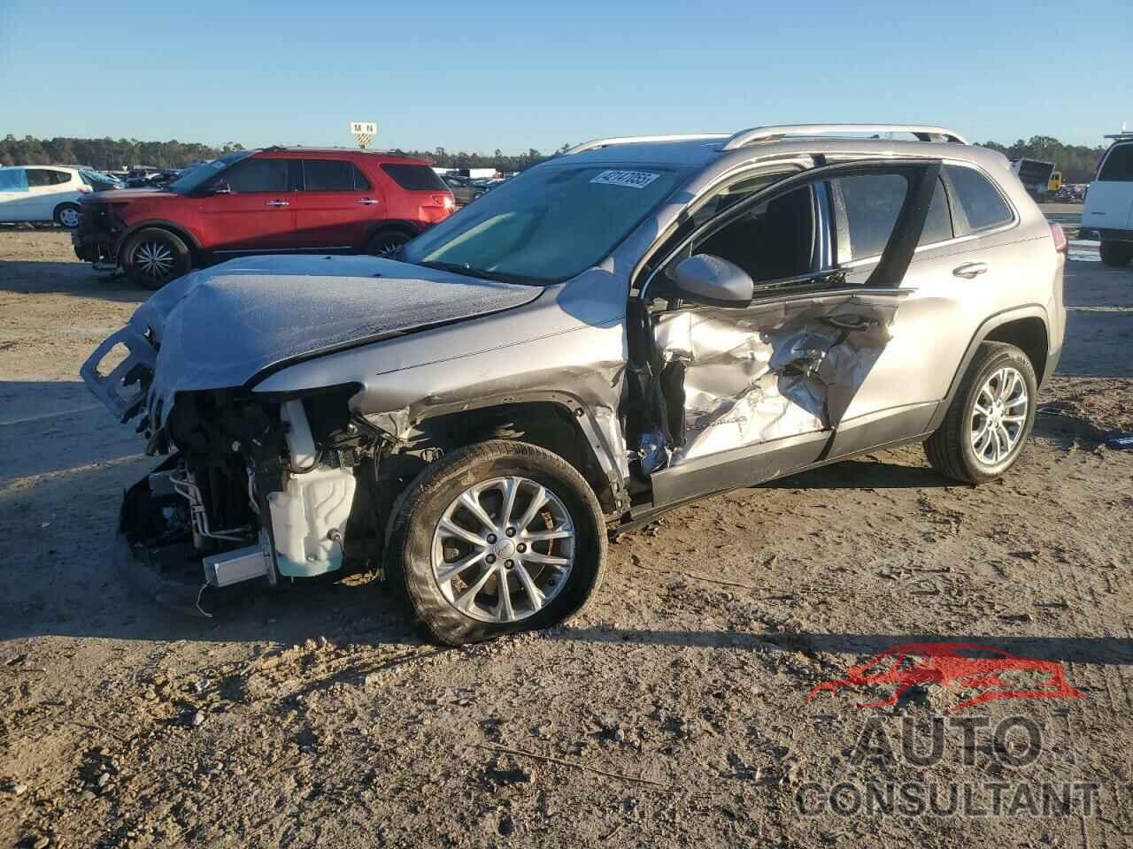 JEEP GRAND CHER 2019 - 1C4PJLCB4KD339978