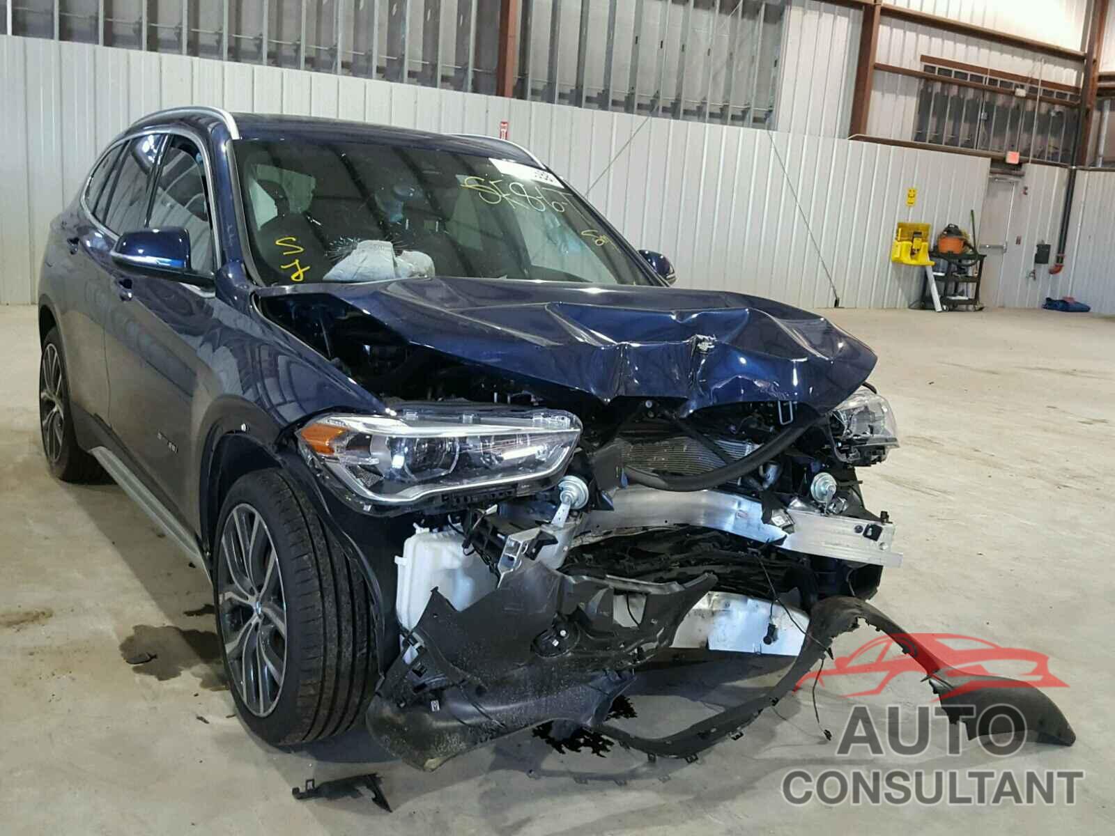 BMW X1 SDRIVE28I 2017 - WBXHU7C30H5H35863