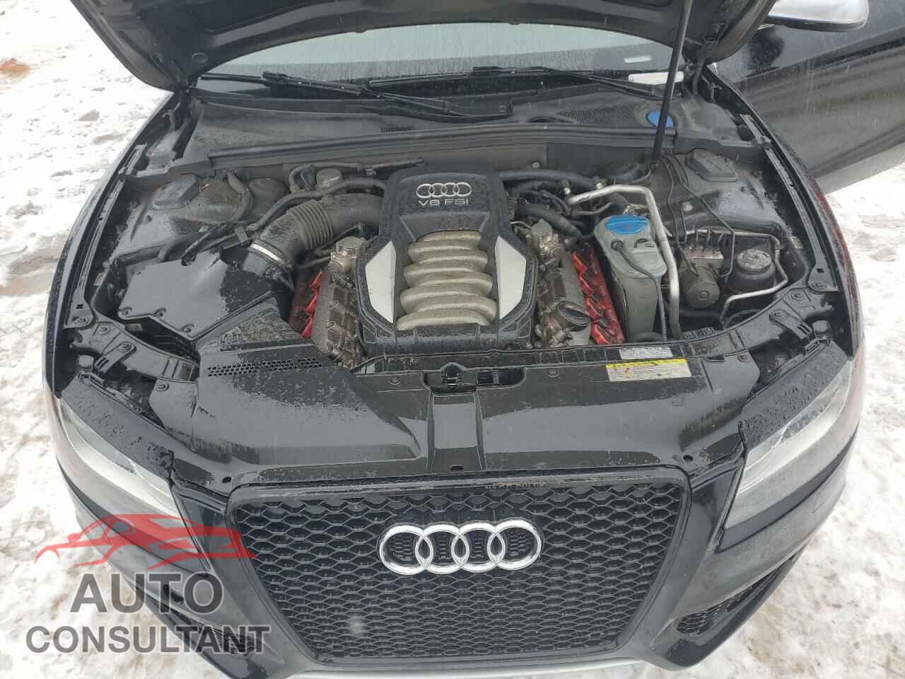 AUDI S5/RS5 2012 - WAULVBFR4CA005231