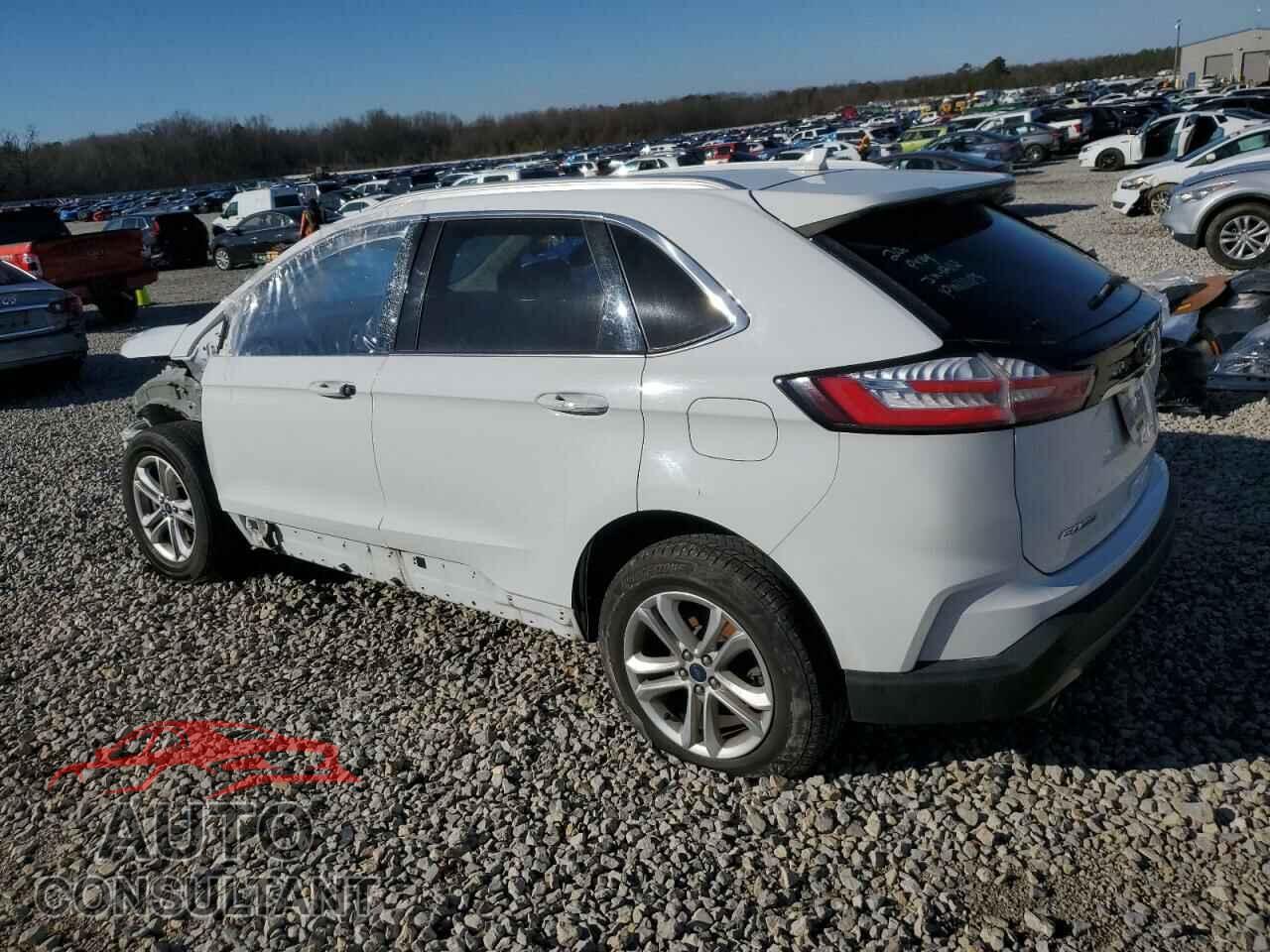 FORD EDGE 2020 - 2FMPK4J98LBA30259