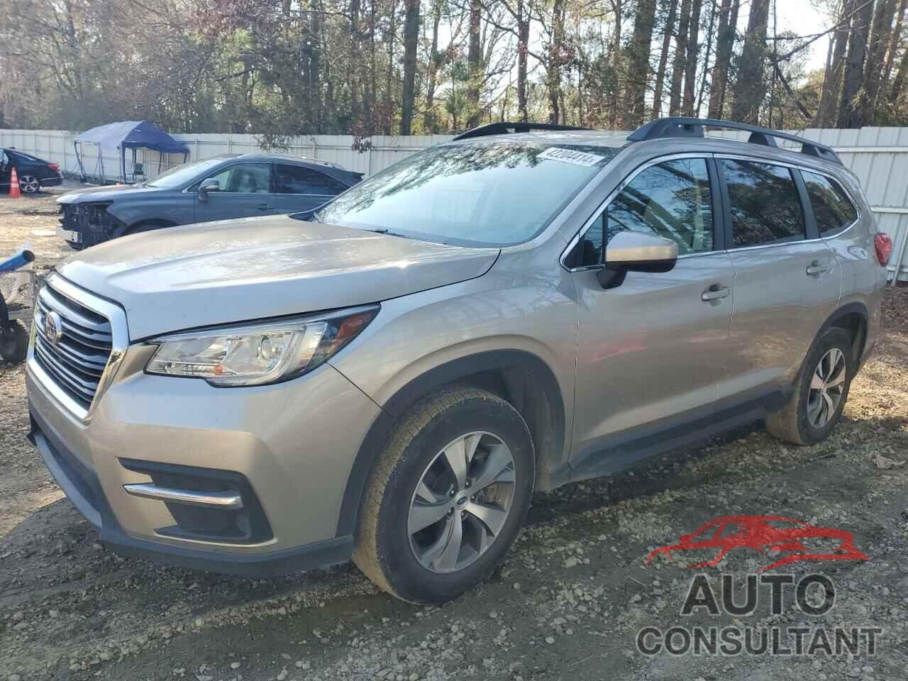 SUBARU ASCENT 2019 - 4S4WMACD5K3446547
