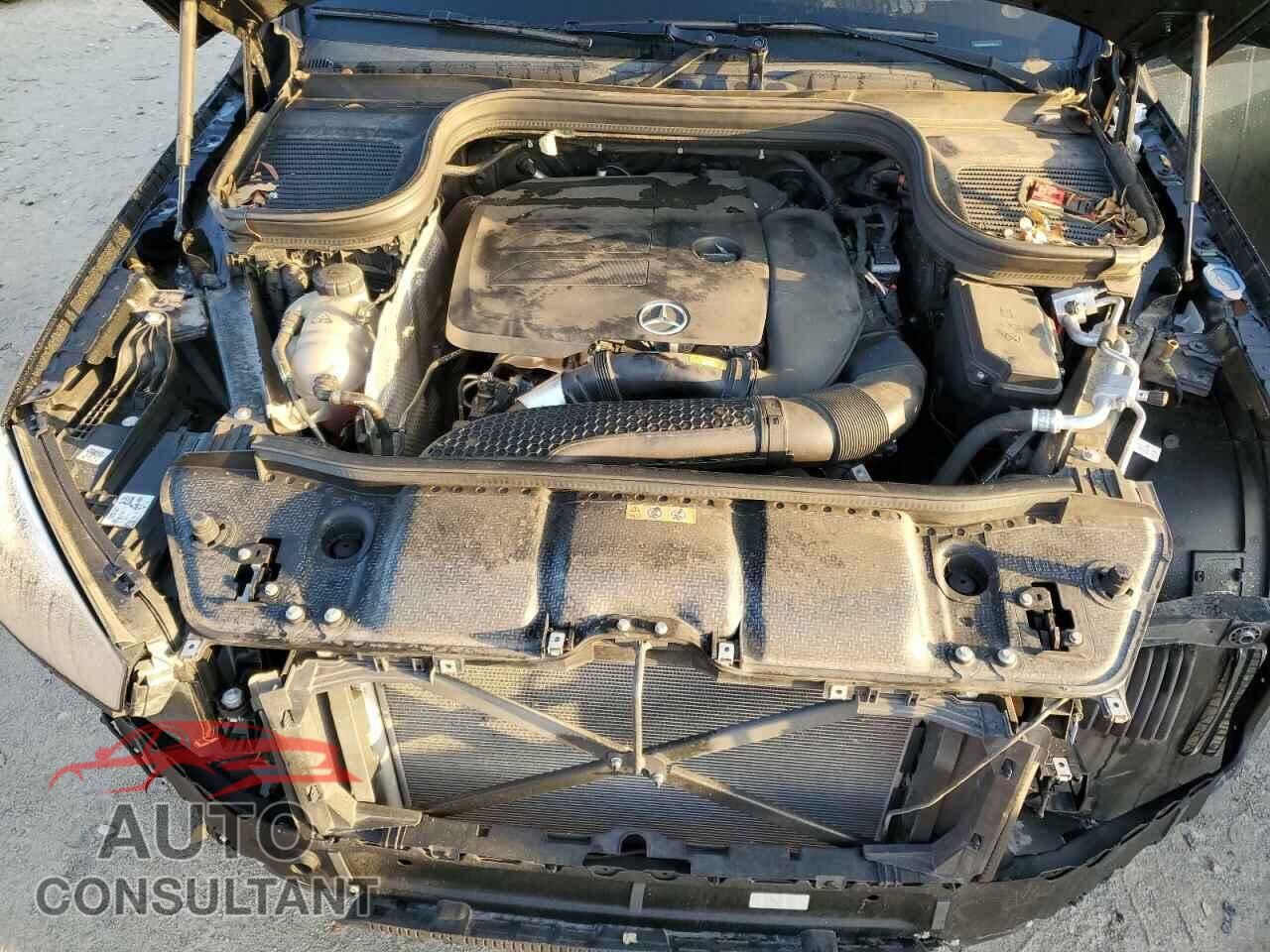 MERCEDES-BENZ GLE-CLASS 2021 - 4JGFB4JEXMA457352