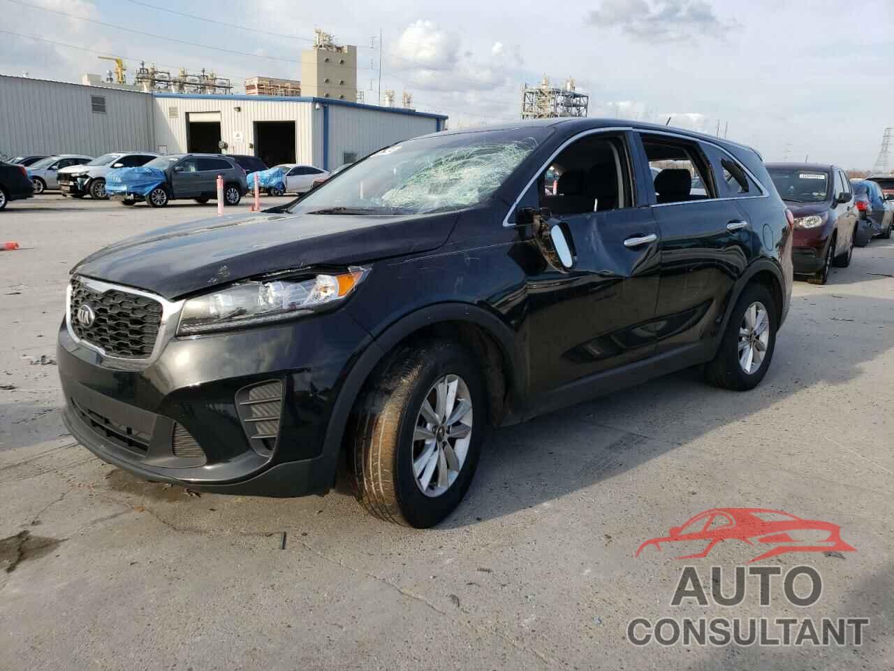 KIA SORENTO 2019 - 5XYPG4A36KG575968