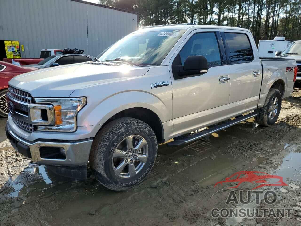 FORD F-150 2019 - 1FTEW1EPXKKD13323