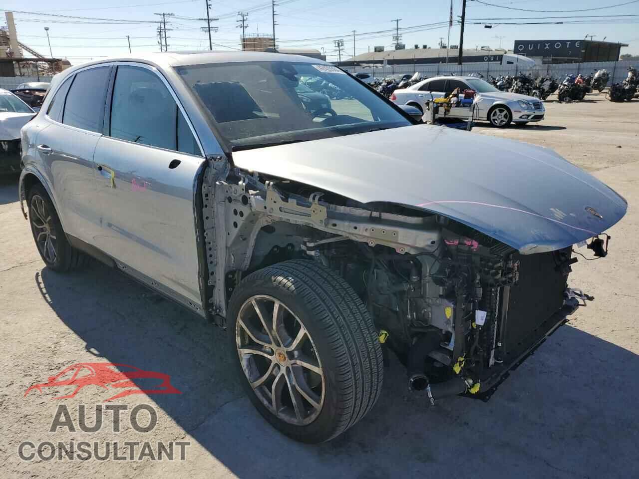 PORSCHE CAYENNE 2020 - WP1AA2AY5LDA02940