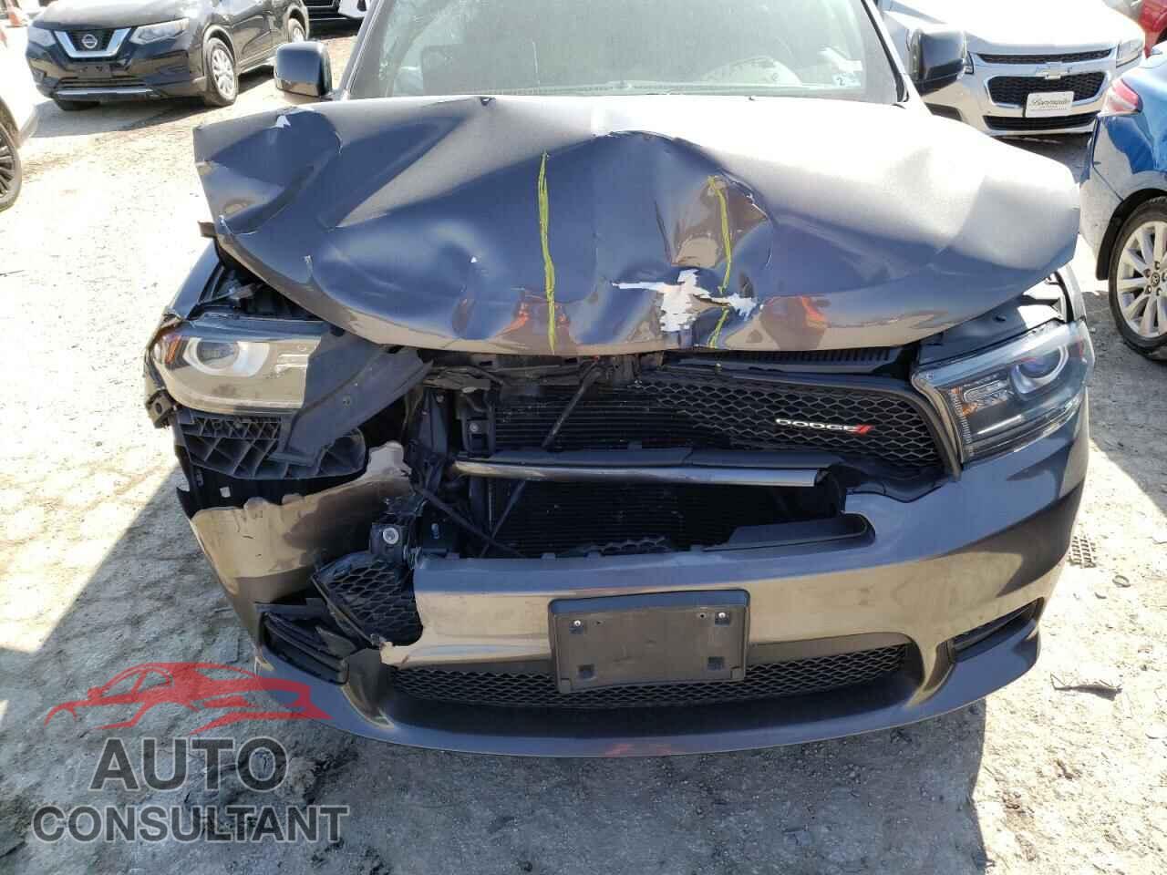 DODGE DURANGO 2019 - 1C4RDJDG5KC651960