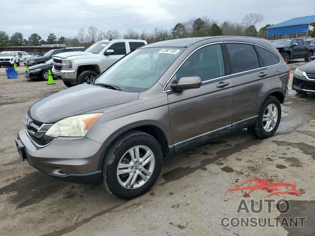HONDA CRV 2011 - 5J6RE3H70BL039761