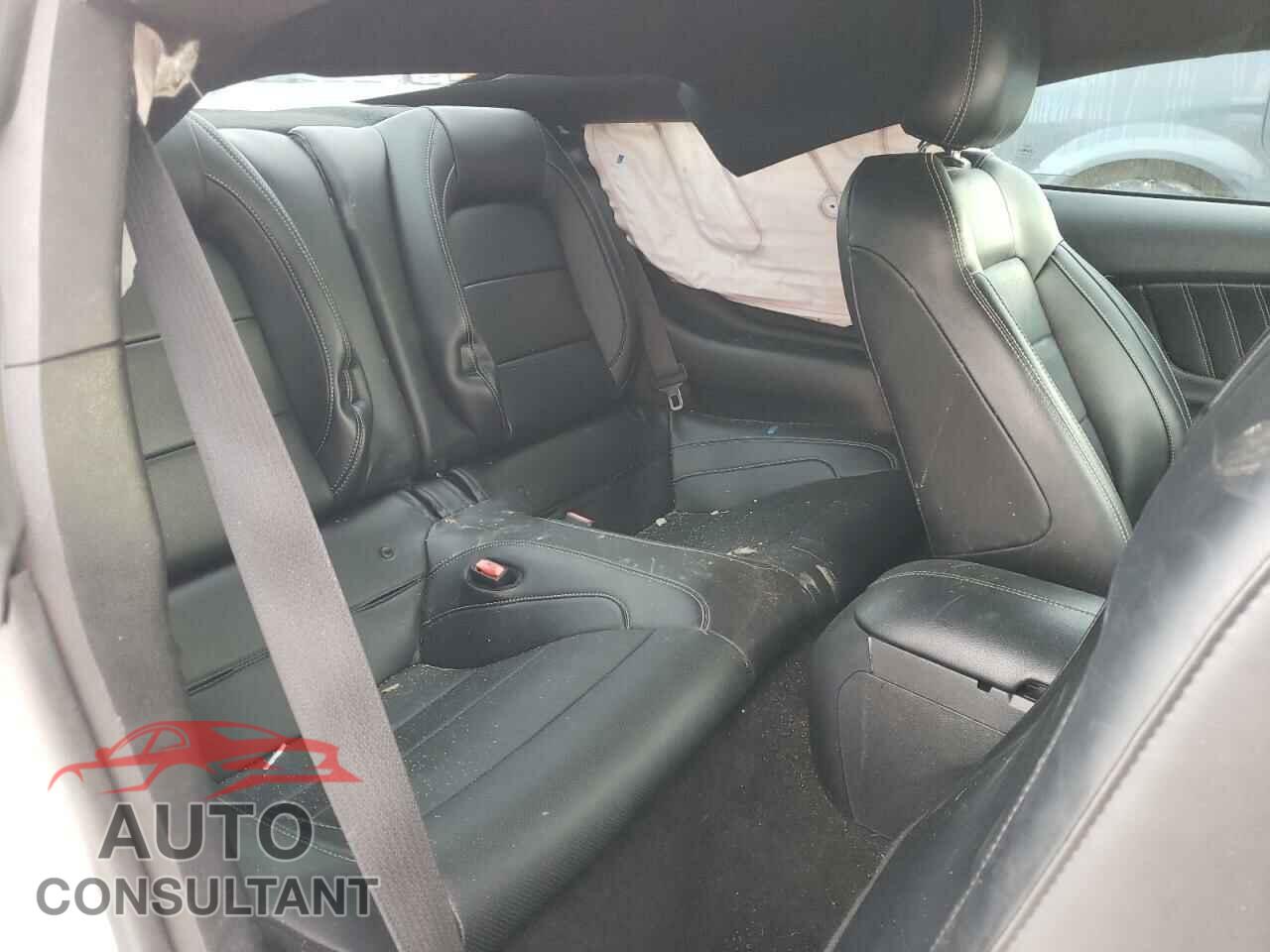 FORD MUSTANG 2017 - 1FA6P8CF8H5265810