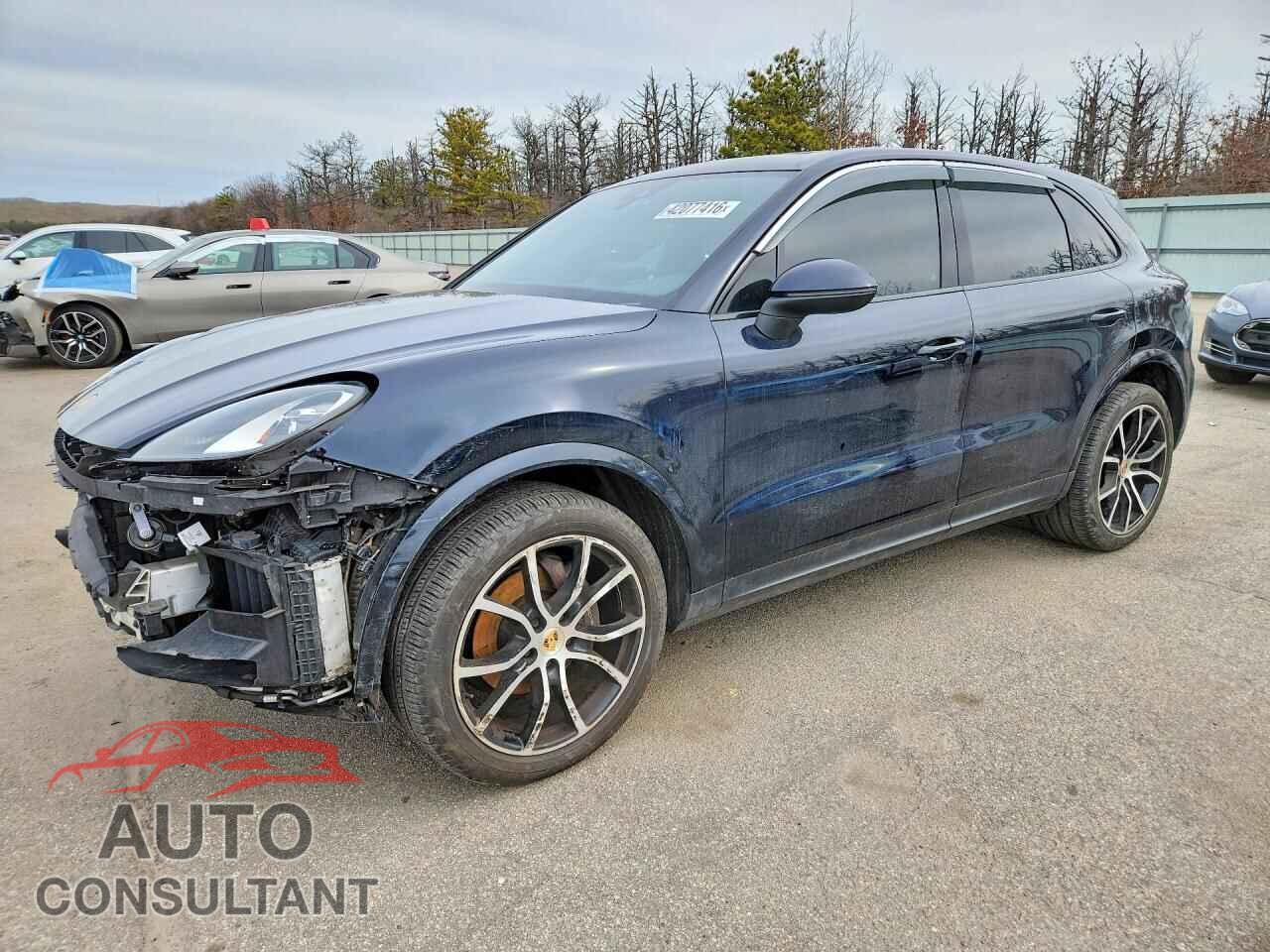 PORSCHE CAYENNE 2019 - WP1AA2AY9KDA17570
