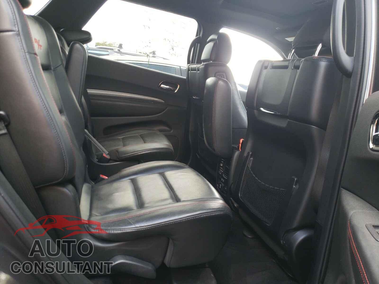 DODGE DURANGO 2018 - 1C4SDJCT7JC198486