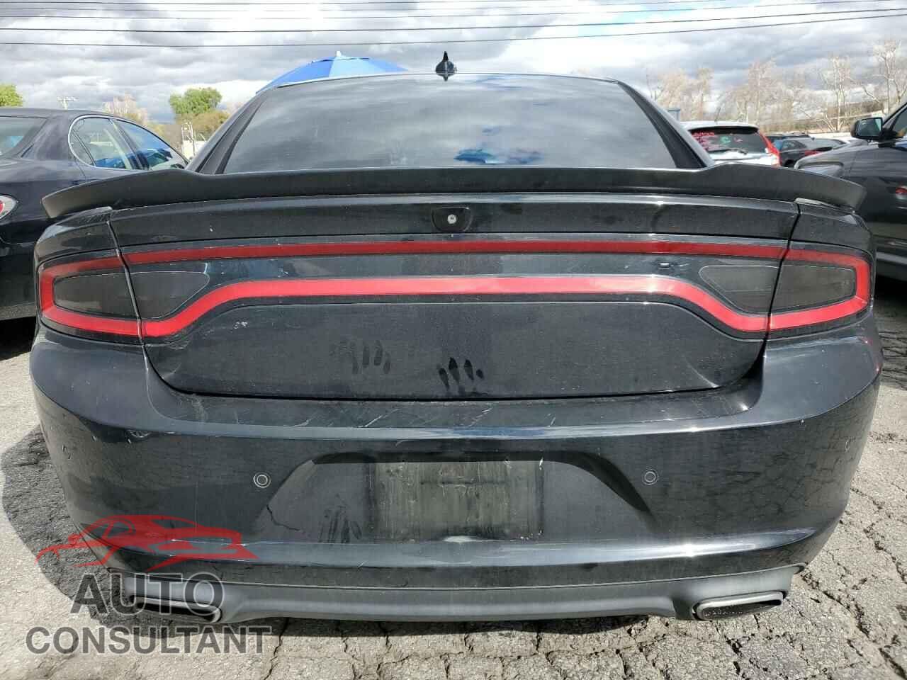 DODGE CHARGER 2018 - 2C3CDXCTXJH207495