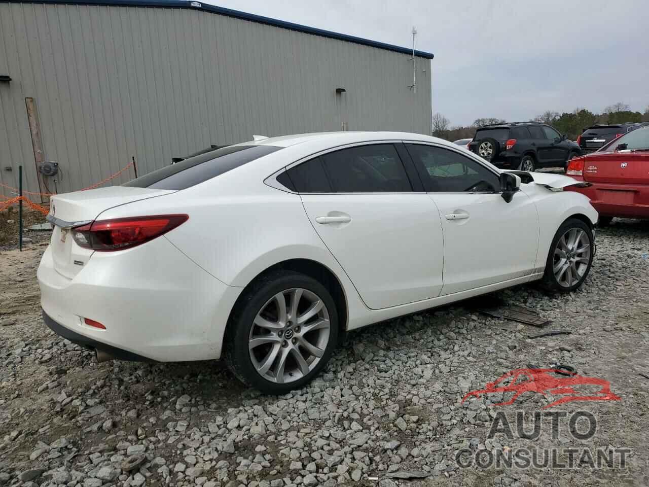 MAZDA 6 2017 - JM1GL1V54H1131342