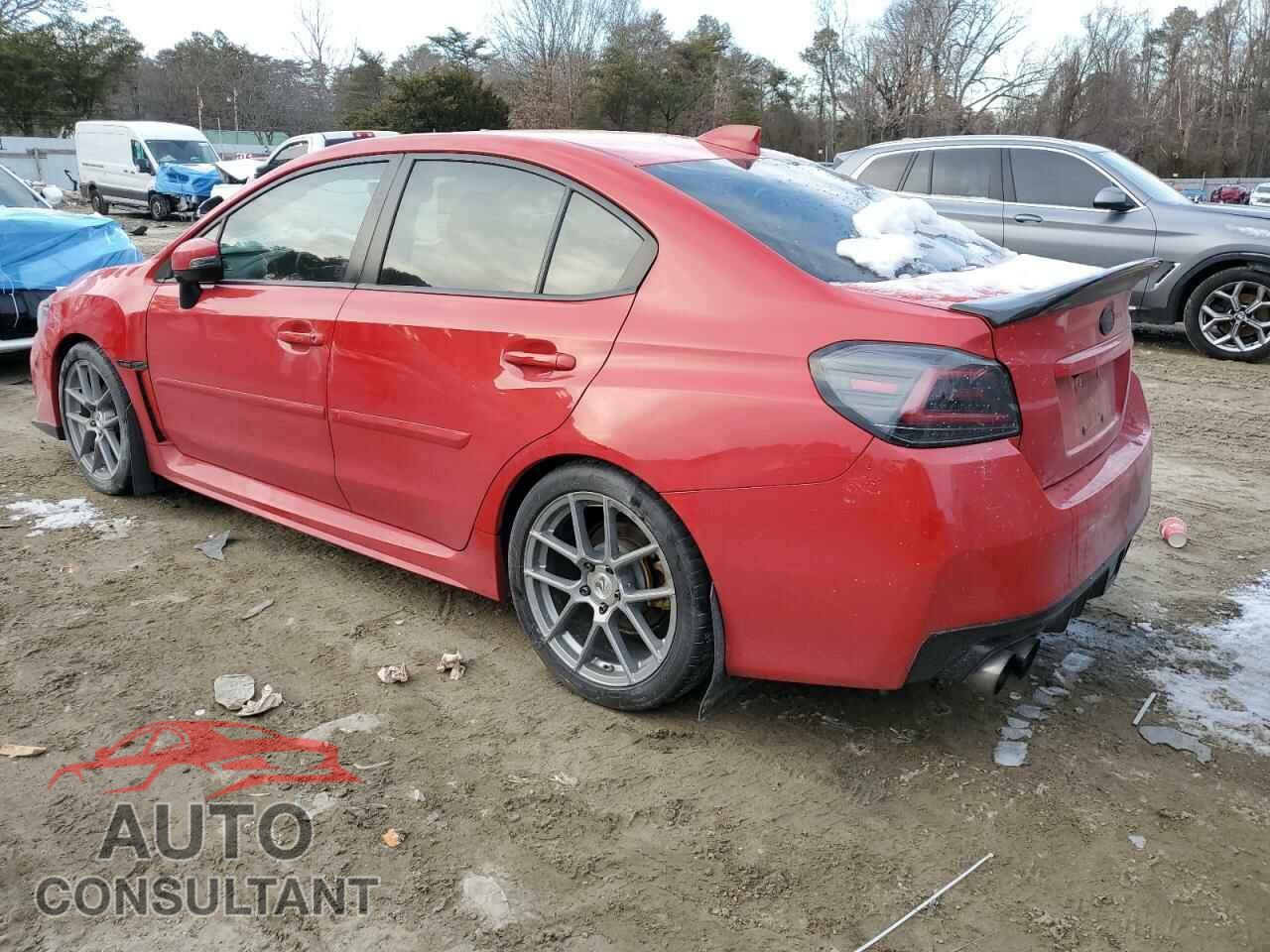 SUBARU WRX 2017 - JF1VA1L67H9822767